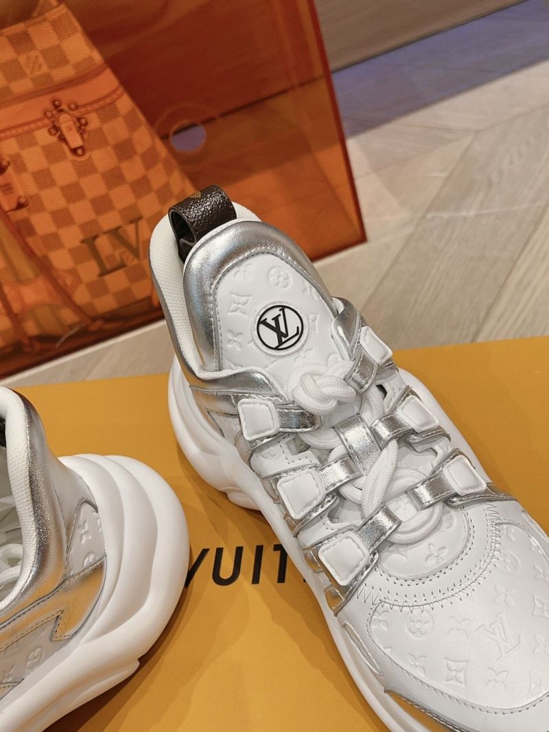 Louis Vuitton Trainer Sneaker